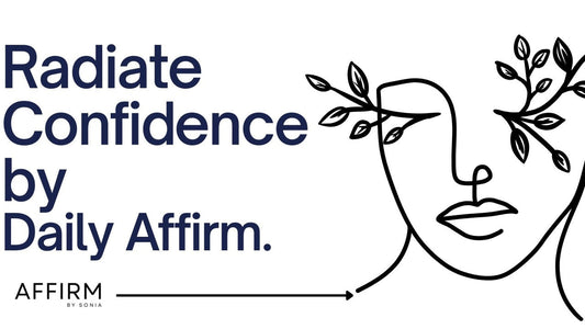 Radiate Confidence and Calm — and You Can Too
