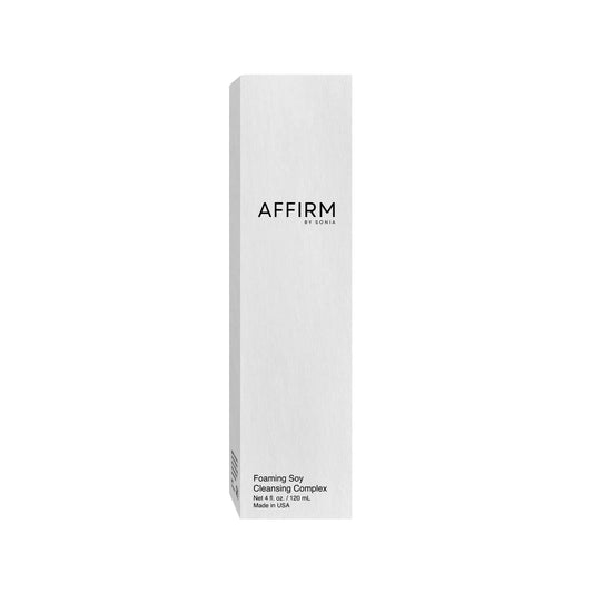 Foaming Soy Cleansing Complex